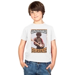 Jimi Hendrix Experience Youth T-Shirt - Lightweight Vintage Children & Toddlers