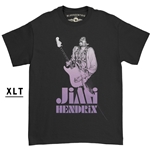 Ltd. Ed. XLT 1968 Jimi Hendrix T-Shirt - Men's Big & Tall