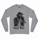Old School Junior Wells Long Sleeve T-Shirt