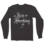 Cheech and Chong's Up In Smoke Love Machine Long Sleeve T-Shirt