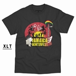 XLT Johnny Winter's Jamaica Winterfest T-Shirt - Men's Big & Tall