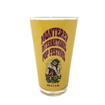 Ltd. Edition Monterey Pop Festival Pint Glass
