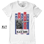 XLT Miles Davis Quintet Concert T-Shirt - Men's Big & Tall 