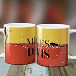 Miles Davis Spain Coffee Mug