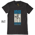 Miles Davis New York City XLT  T-Shirt - Men's Big & Tall
