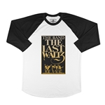 The Band The Last Waltz Baseball T-Shirt