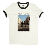 Pink Floyd Wish You Were Here Ringer T-Shirt
