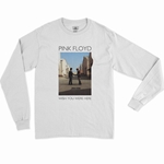 Pink Floyd Wish You Were Here Long Sleeve T-Shirt