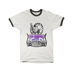 Big Brother and the Holding Company Cat Ringer T-Shirt