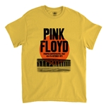 Pink Floyd Live at Pompeii T-Shirt - Classic Heavy Cotton