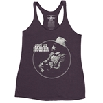 John Lee Hooker Circle Racerback Tank - Women's