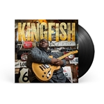 Christone "Kingfish" Ingram - Kingfish Vinyl Record (New, 180 Gram, Bonus Tracks, Download Card)