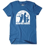 The Memphis Horns T-Shirt - Classic Heavy Cotton