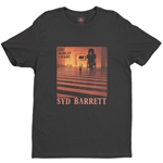 Syd Barrett The Madcap Laughs T-Shirt - Lightweight Vintage Style