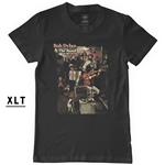 XLT Bob Dylan & The Band The Basement Tapes T-Shirt - Men's Big & Tall