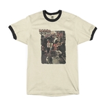 Bob Dylan and The Band The Basement Tapes Ringer T-Shirt