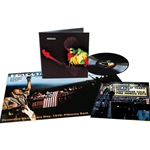 Jimi Hendrix - Band of Gypsys 50th Anniversary Edition (New, Ltd. Edition, 180 Gram)