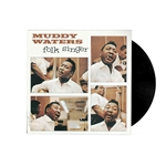 Muddy Waters - Folk Singer Vinyl Record (New, Gatefold, Import)