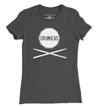 Ladies Drumhead T Shirt