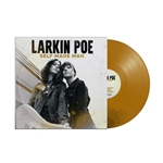 Larkin Poe - Self Made Man Vinyl Record (New, Ltd. Edition Colored Vinyl, Download Card, Poster, 180 Gram Vinyl)