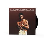 Al Green's Greatest Hits Vinyl Record (Ltd Edition 180 Gram)