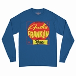 The Aretha Franklin Revue Long Sleeve T-Shirt