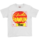 The Aretha Franklin Revue Youth T-Shirt - Lightweight Vintage Children & Toddlers
