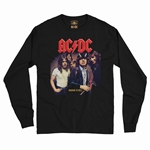 AC/DC Highway To Hell Long Sleeve T-Shirt