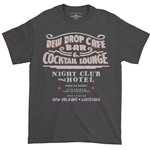 XLT Dew Drop Inn New Orleans T-Shirt - Men's Big & Tall