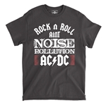 AC/DC Rock and Roll Ain't Noise Pollution XLT T-Shirt - Men's Big & Tall