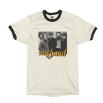 The Band Woodstock 1969 Ringer T-Shirt