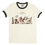 Genesis Trick of the Tail Ringer T-Shirt