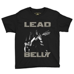 Lead Belly in Washington D.C. Youth T-Shirt - Lightweight Vintage Children & Toddlers