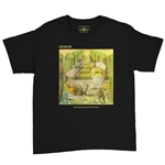 Genesis Selling England By The Pound Album Youth T-Shirt - Lightweight Vintage Children & Toddlers