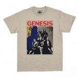 Genesis NYC 1972 T-Shirt - Classic Heavy Cotton