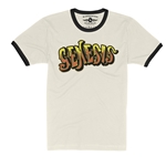 Genesis Croquet Logo Ringer T-Shirt