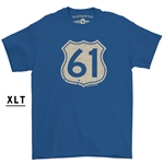 XLT Highway 61 T-Shirt - Men's Big & Tall