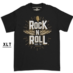 XLT Rock n Roll T-Shirt - Men's Big & Tall