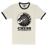 Ltd. Edition Chess Records Knight Ringer T-Shirt