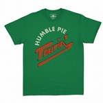 Humble Pie Tourin' Reissue T-Shirt - Classic Heavy Cotton