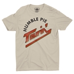 Humble Pie Tourin' Reissue T-Shirt - Lightweight Vintage Style