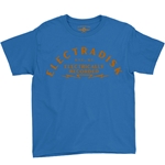 Electradisk Records New York City Youth T-Shirt - Lightweight Vintage Children