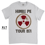 XLT Nuclear Pie '71 Tour Humble Pie T-Shirt - Men's Big & Tall