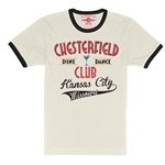 Chesterfield Club Kansas City Ringer T-Shirt