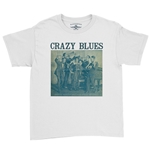 Mamie Smith Crazy Blues Youth T-Shirt - Lightweight Vintage Children & Toddlers
