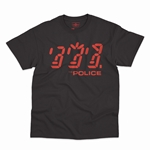 The Police Ghost In The Machine T-Shirt - Classic Heavy Cotton