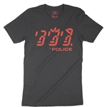 The Police Ghost In The Machine T-Shirt - Lightweight Vintage Style
