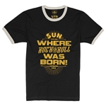 Sun Records Where Rock n Roll Was Born Ringer T-Shirt
