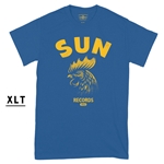 XLT Sun Records Gritty Rooster T-Shirt - Men's Big & Tall