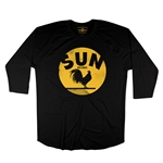 Sun Records Rooster Coop Baseball T-Shirt